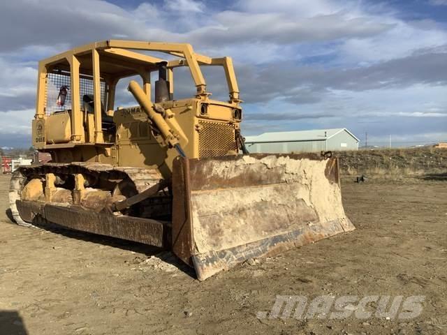 Komatsu D65E-6 Rupsdozers