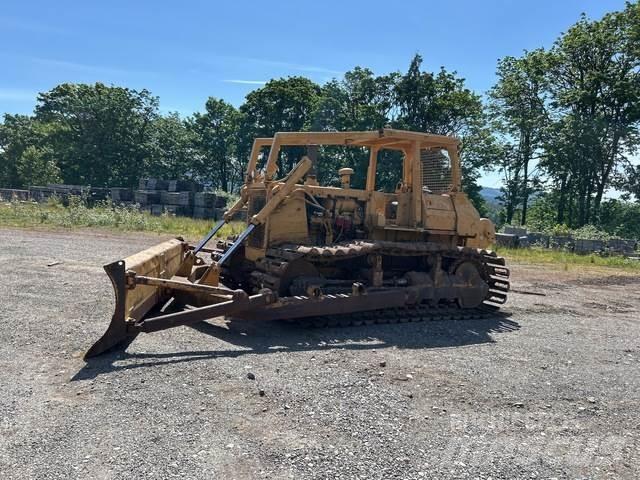 Komatsu D65P-8 Rupsdozers