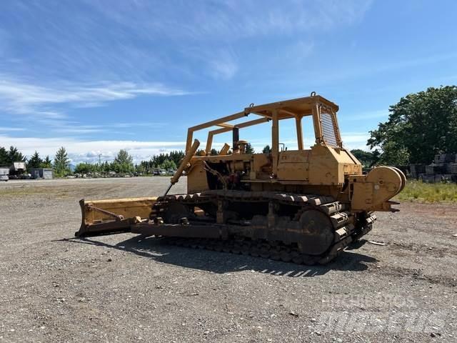 Komatsu D65P-8 Rupsdozers