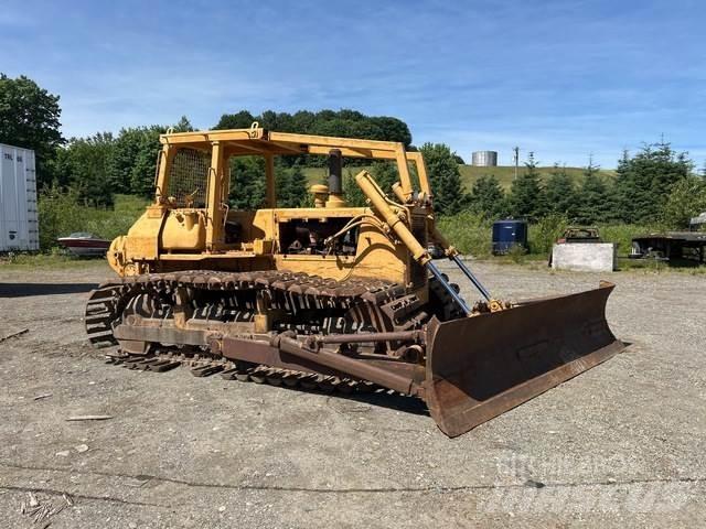 Komatsu D65P-8 Rupsdozers