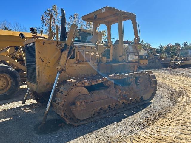 Komatsu D68E-1 Rupsdozers