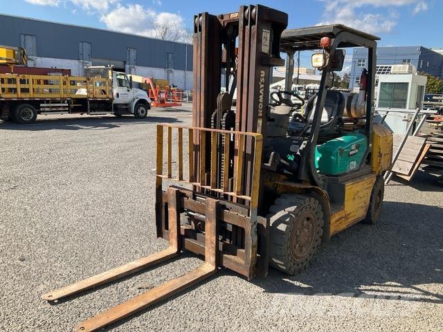 Komatsu FG40ZT Heftrucks overige