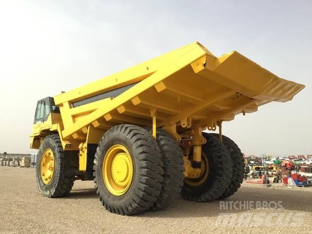 Komatsu HD785-5 Knik dumptrucks