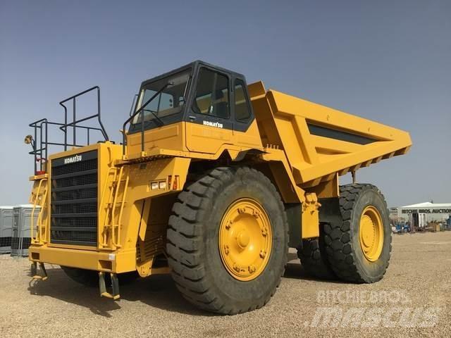 Komatsu HD785-5 Knik dumptrucks