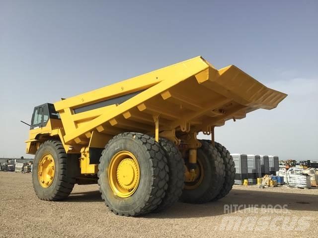 Komatsu HD785-5 Knik dumptrucks