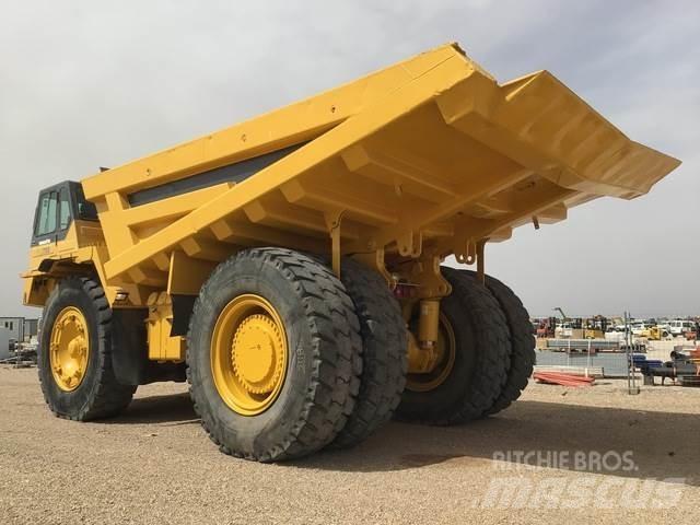 Komatsu HD785-5 Knik dumptrucks