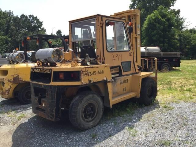 Komatsu other Bouw - Overige