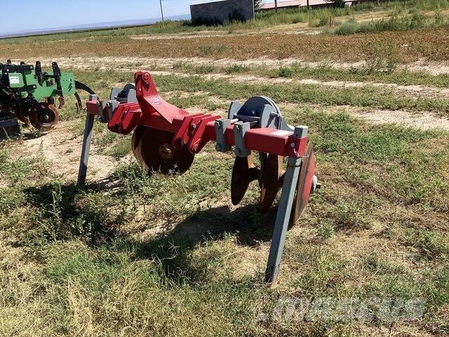 König  Overige grondbewerkingsmachines en accessoires