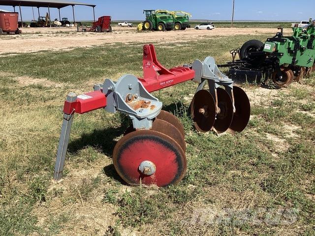 König  Overige grondbewerkingsmachines en accessoires