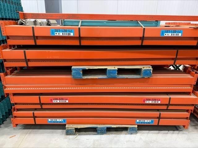  Konstant Palletstellingen