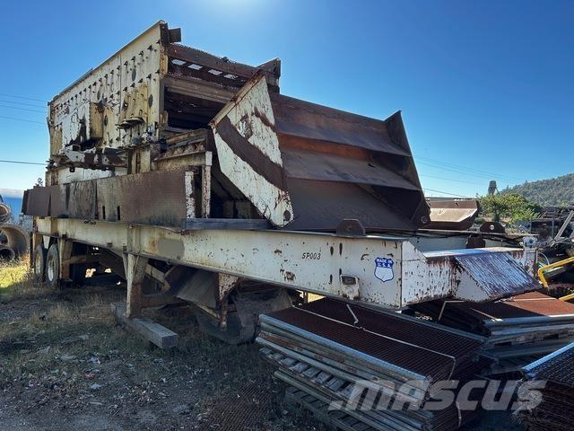 KPI-JCI  Zeefinstallatie