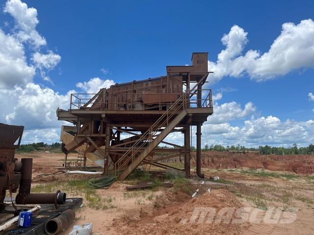 KPI-JCI 1822S Zeefinstallatie