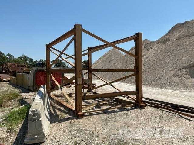 KPI-JCI 1822S Zeefinstallatie