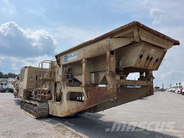 KPI-JCI FT4250 Vergruizers