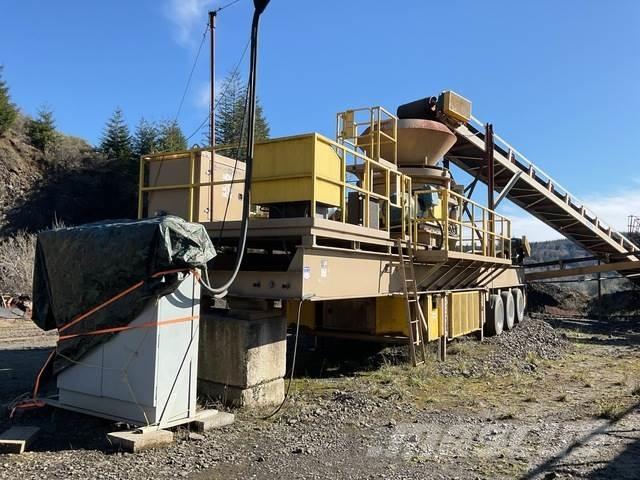 KPI-JCI K400 Vergruizers