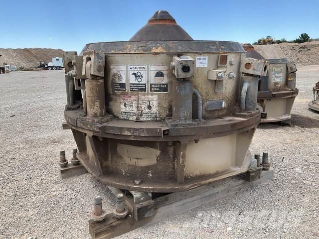 KPI-JCI K400 Vergruizers