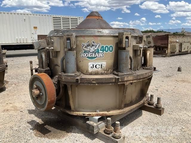 KPI-JCI K400 Vergruizers