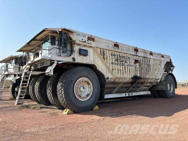 Kress CH300 Knik dumptrucks