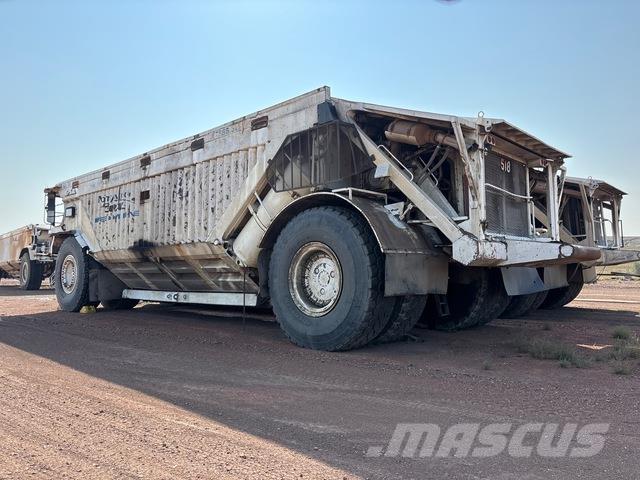 Kress CH300 Knik dumptrucks