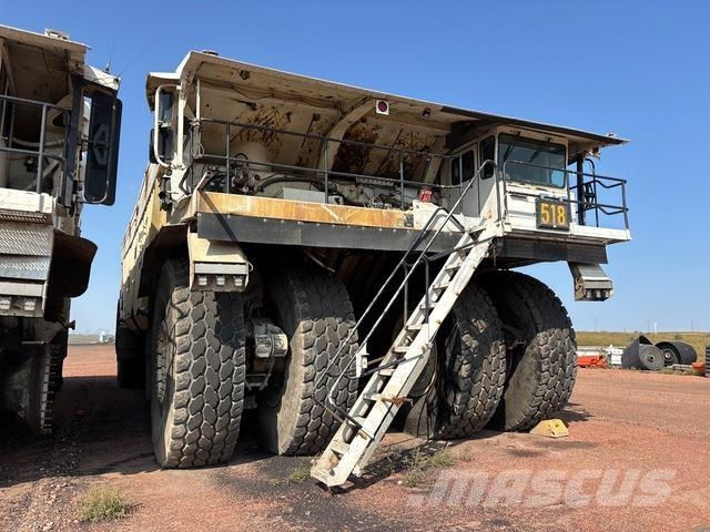 Kress CH300 Knik dumptrucks