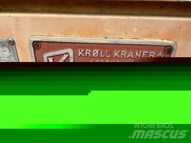 Kroll K68/70 Torenkranen
