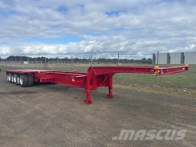  Krueger Containerchassis