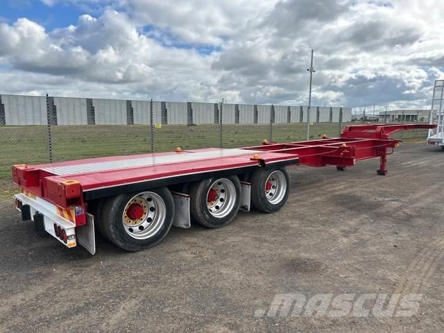  Krueger Containerchassis