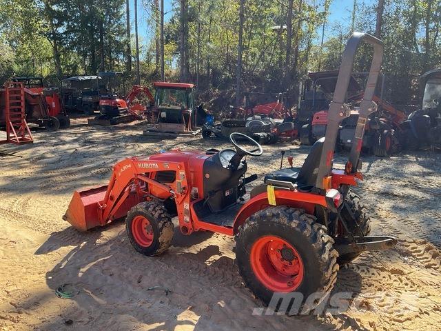 Kubota B2320DT Compacttrekkers
