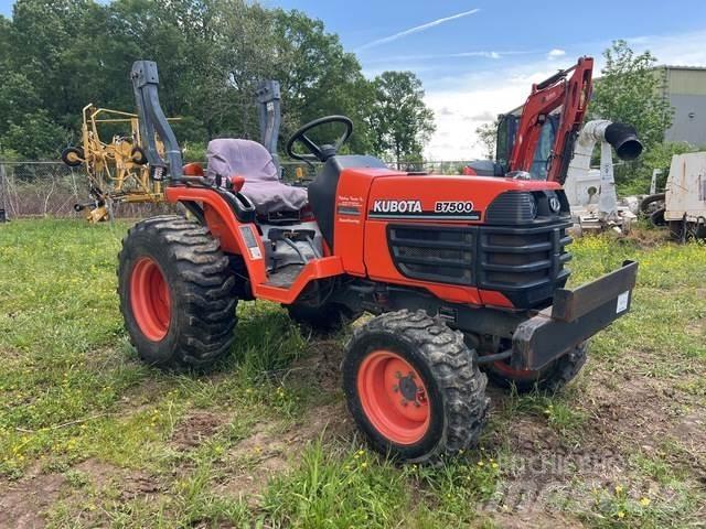 Kubota B7500DT Compacttrekkers