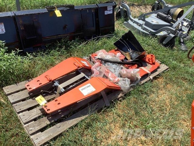 Kubota BH4985 Bouw - Overige