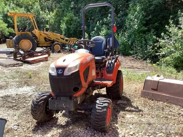 Kubota BX2380 Compacttrekkers