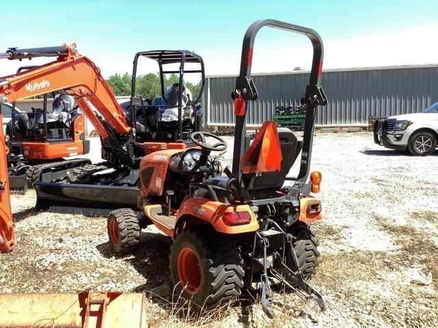 Kubota BX2380 Compacttrekkers