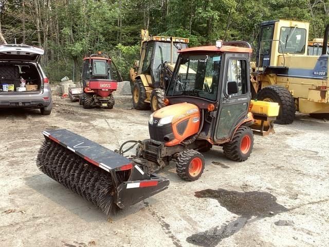 Kubota BX2380 Compacttrekkers