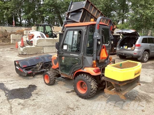 Kubota BX2380 Compacttrekkers
