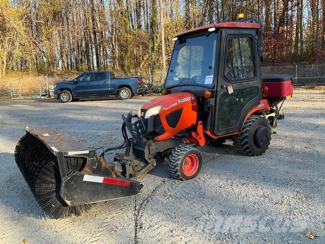 Kubota BX2380 Compacttrekkers