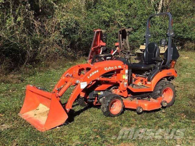 Kubota BX2380 Compacttrekkers