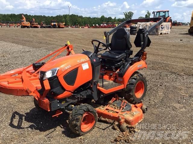 Kubota BX23S Compacttrekkers