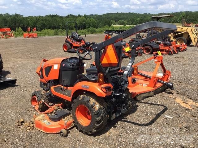 Kubota BX23S Compacttrekkers