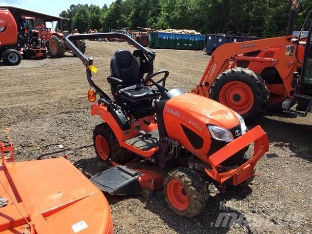 Kubota BX23S Compacttrekkers