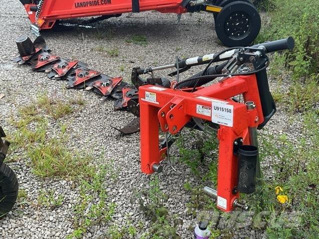 Kubota DM1024 Maaiers