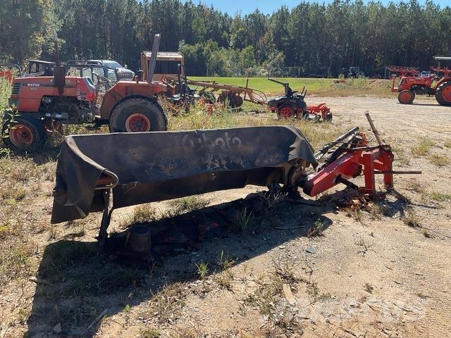 Kubota DM1024 Maaiers