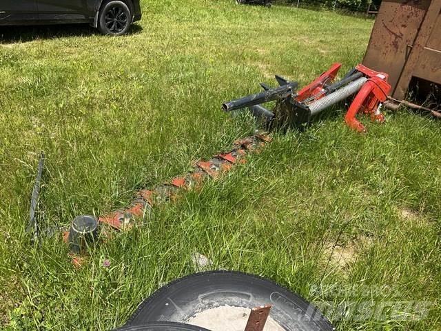 Kubota DM2028 Bouw - Overige