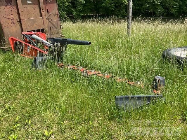 Kubota DM2028 Bouw - Overige