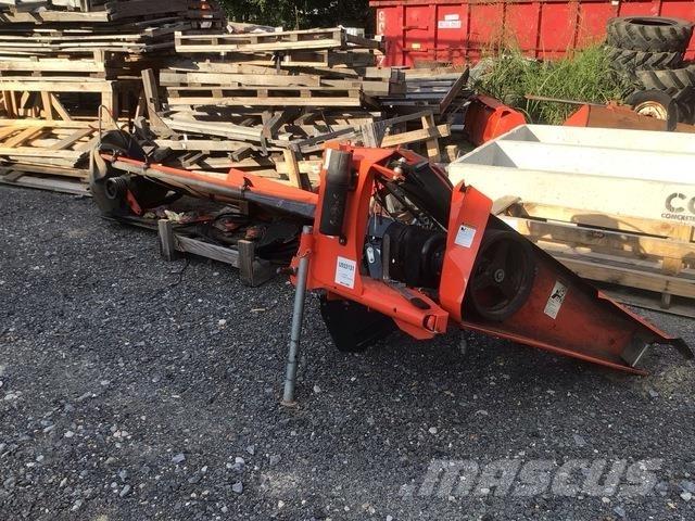 Kubota DM2028 Maaiers