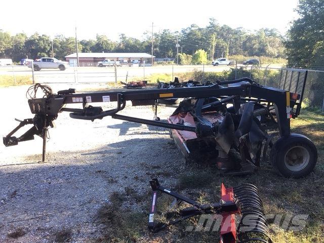 Kubota DM5032 Maaiers