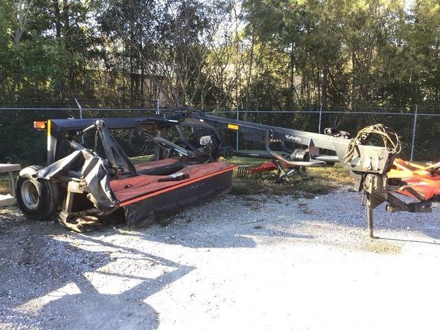 Kubota DM5032 Maaiers