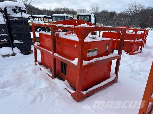 Kubota GL7000 Portable energy storages