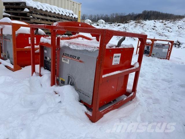 Kubota GL7000 Portable energy storages