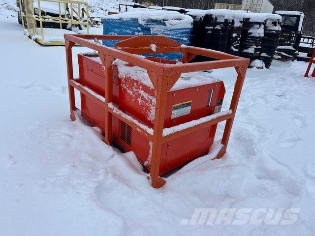 Kubota GL7000 Portable energy storages