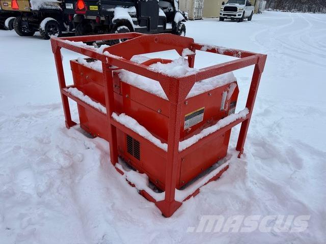 Kubota GL7000 Portable energy storages
